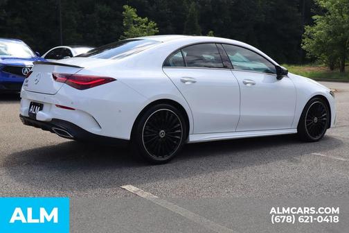 2024 Mercedes-Benz CLA 250 Base