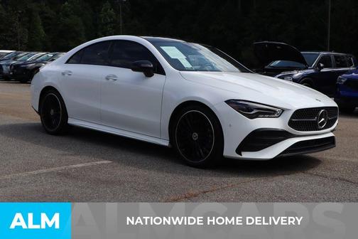 2024 Mercedes-Benz CLA 250 Base
