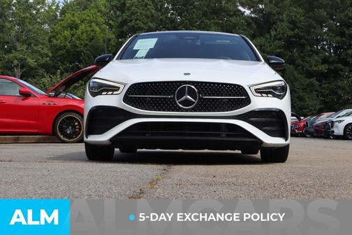 2024 Mercedes-Benz CLA 250 Base