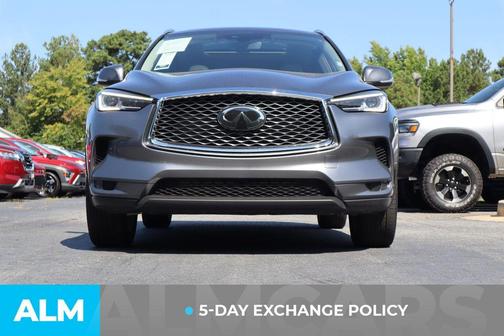 2024 INFINITI QX50 Luxe