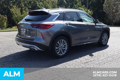 2024 INFINITI QX50 Luxe