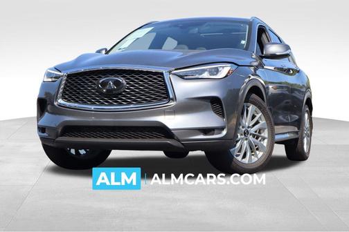 2024 INFINITI QX50 Luxe