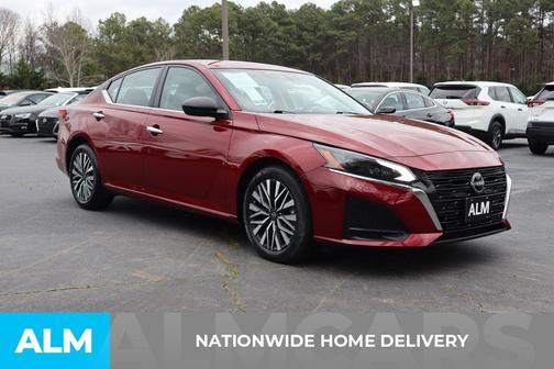 2024 Nissan Altima 2.5 SV