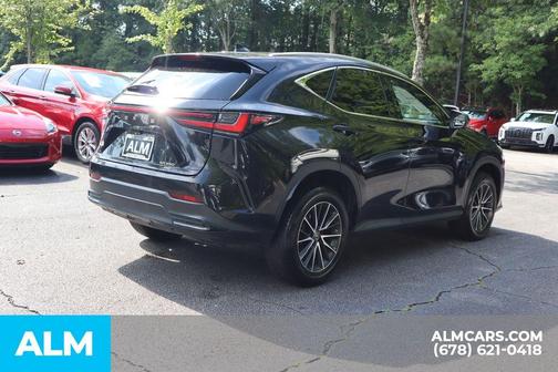 2023 Lexus NX 350 Base