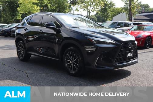 2023 Lexus NX 350 Base