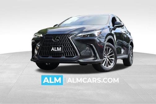 2023 Lexus NX 350 Base