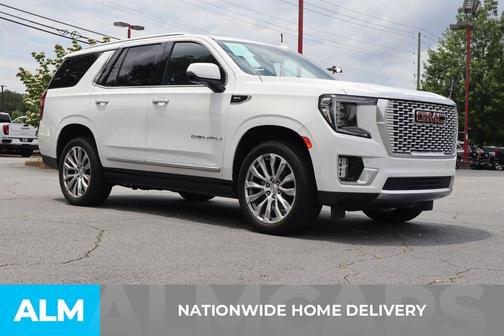 2023 GMC Yukon Denali