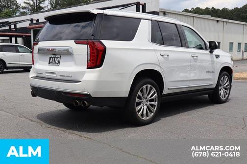 2023 GMC Yukon Denali