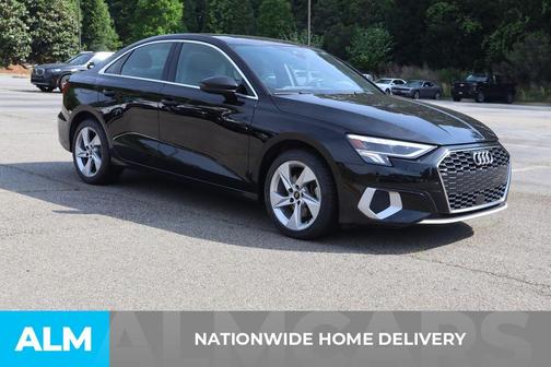 2023 Audi A3 40 Premium