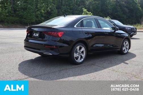 2023 Audi A3 40 Premium