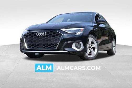 2023 Audi A3 40 Premium