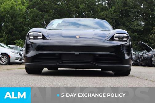 2021 Porsche Taycan 4S