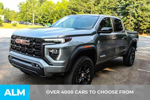 Sterling 2023 GMC Canyon Elevation
