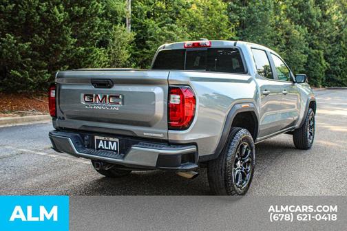 Sterling 2023 GMC Canyon Elevation