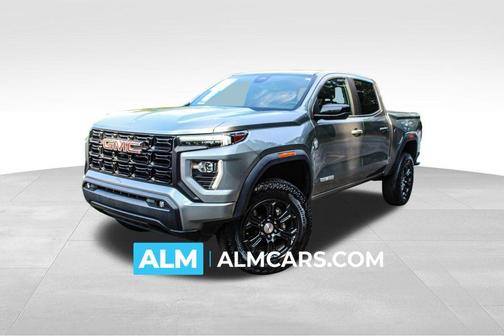 Sterling 2023 GMC Canyon Elevation