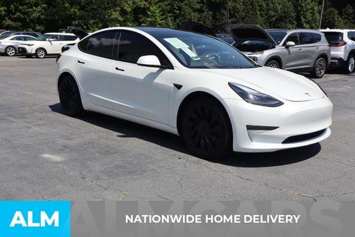 2022 Tesla Model 3 Performance