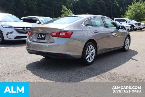 2024 Chevrolet Malibu LT