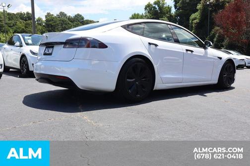 2021 Tesla Model S Long Range
