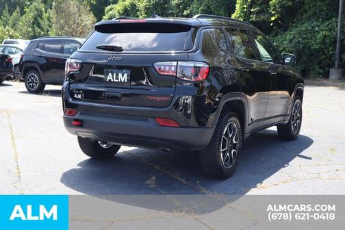 2024 Jeep Compass Trailhawk