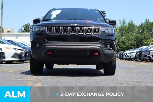 2024 Jeep Compass Trailhawk