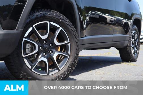2024 Jeep Compass Trailhawk