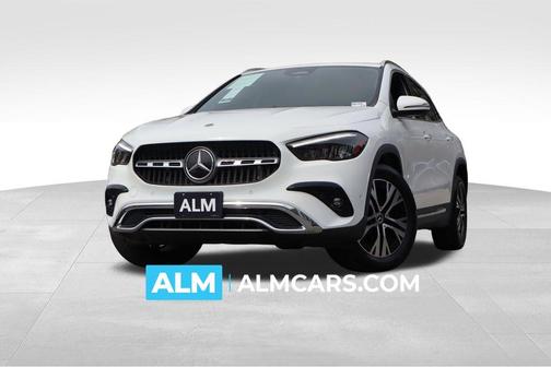 2024 Mercedes-Benz GLA 250 Base