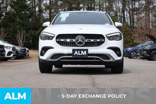 2024 Mercedes-Benz GLA 250 Base