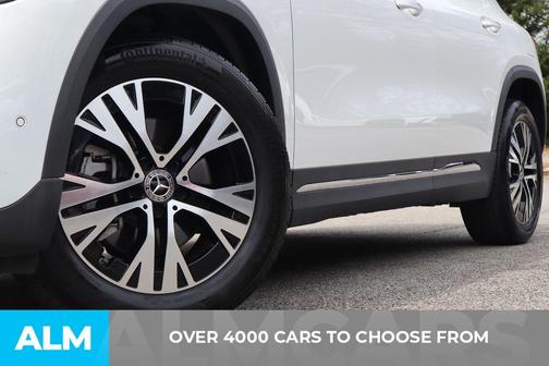 2024 Mercedes-Benz GLA 250 Base