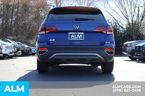 2024 Volkswagen Taos 1.5T SE