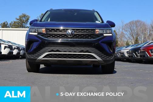 2024 Volkswagen Taos 1.5T SE