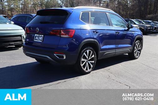 2024 Volkswagen Taos 1.5T SE