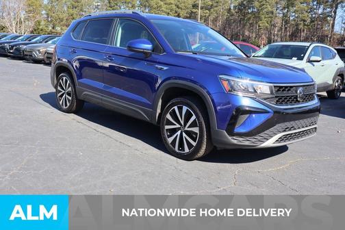 2024 Volkswagen Taos 1.5T SE