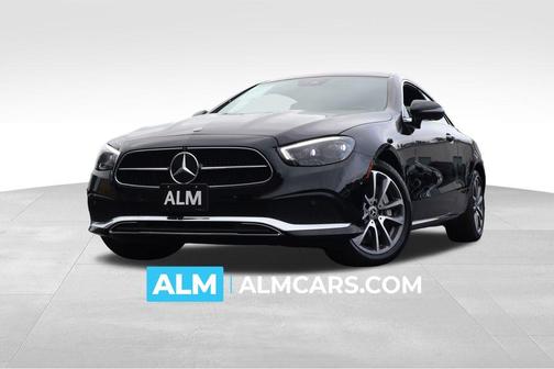 2023 Mercedes-Benz E-Class E 450 4MATIC