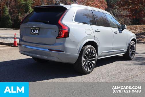 2025 Volvo XC90 B6 Plus 7-Seater