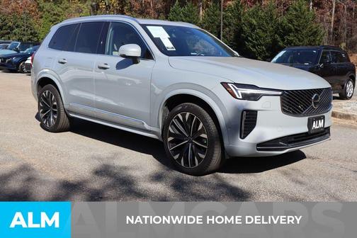 2025 Volvo XC90 B6 Plus 7-Seater