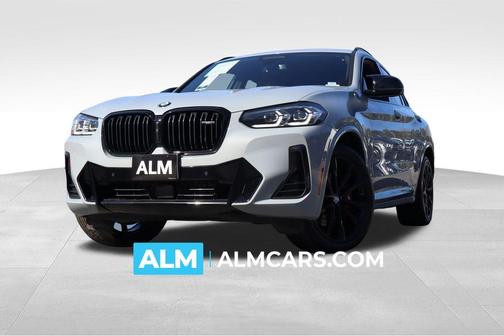 2024 BMW X4 M40i