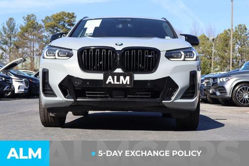 2024 BMW X4 M40i