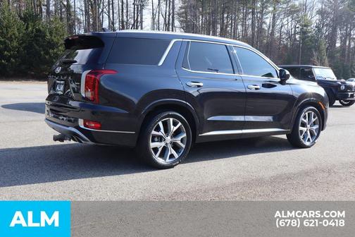 2021 Hyundai PALISADE Limited