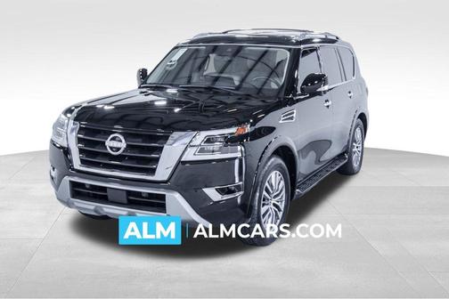 2022 Nissan Armada SL