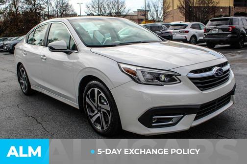 2022 Subaru Legacy
