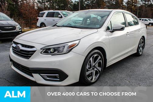 2022 Subaru Legacy