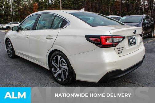 2022 Subaru Legacy