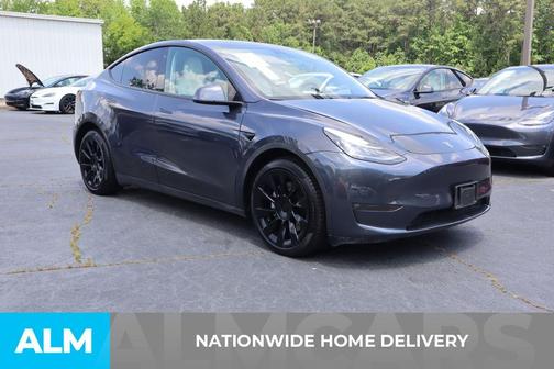 2022 Tesla Model Y Long Range