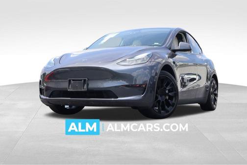 2022 Tesla Model Y Long Range