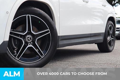 White 2024 Mercedes-Benz GLA 250 Base