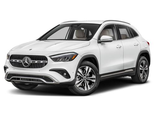 White 2024 Mercedes-Benz GLA 250 Base
