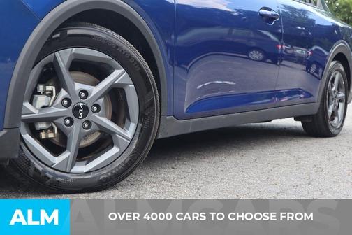 Deep Sea Blue 2025 Kia K4