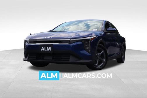 Deep Sea Blue 2025 Kia K4
