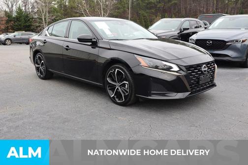 2024 Nissan Altima 2.5 SR