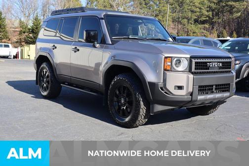 2024 Toyota Land Cruiser FIRST EDITION